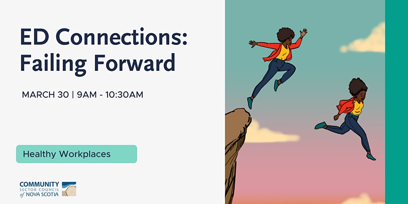 ED Connections - Failing Forward